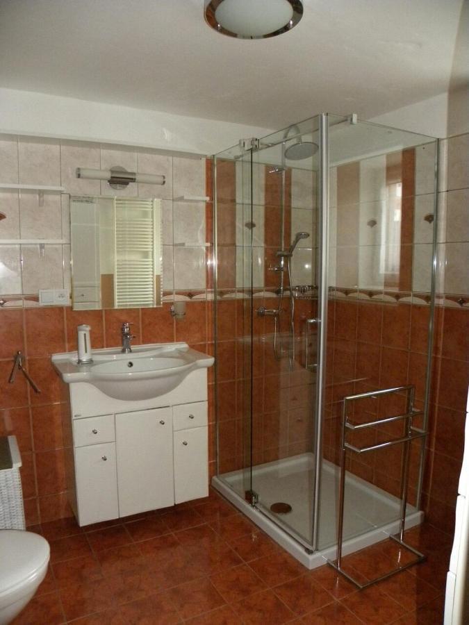 Ubytovani Nadeje Klec Bagian luar foto