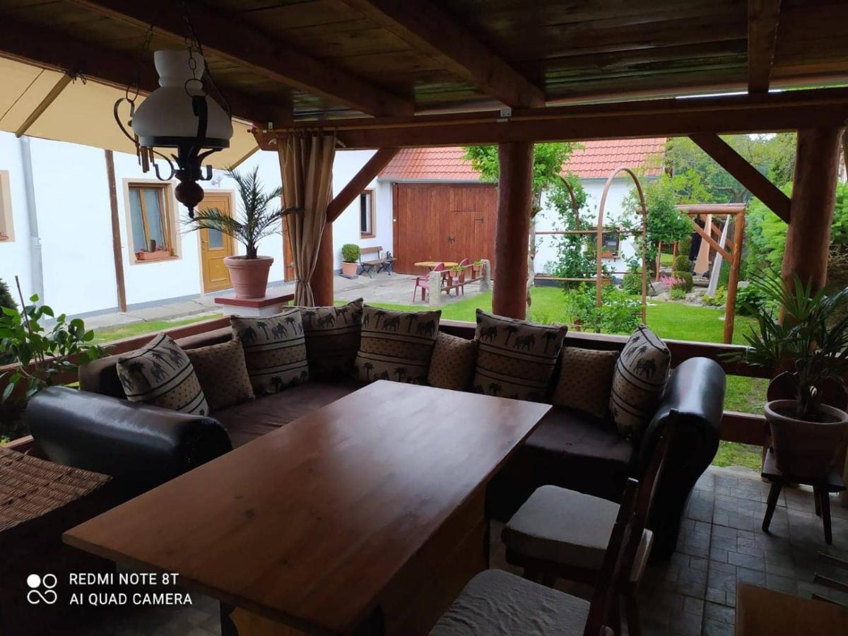 Ubytovani Nadeje Klec Bagian luar foto